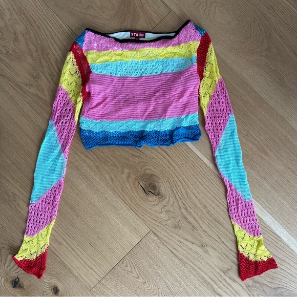 Staud top - Picture 3 of 6